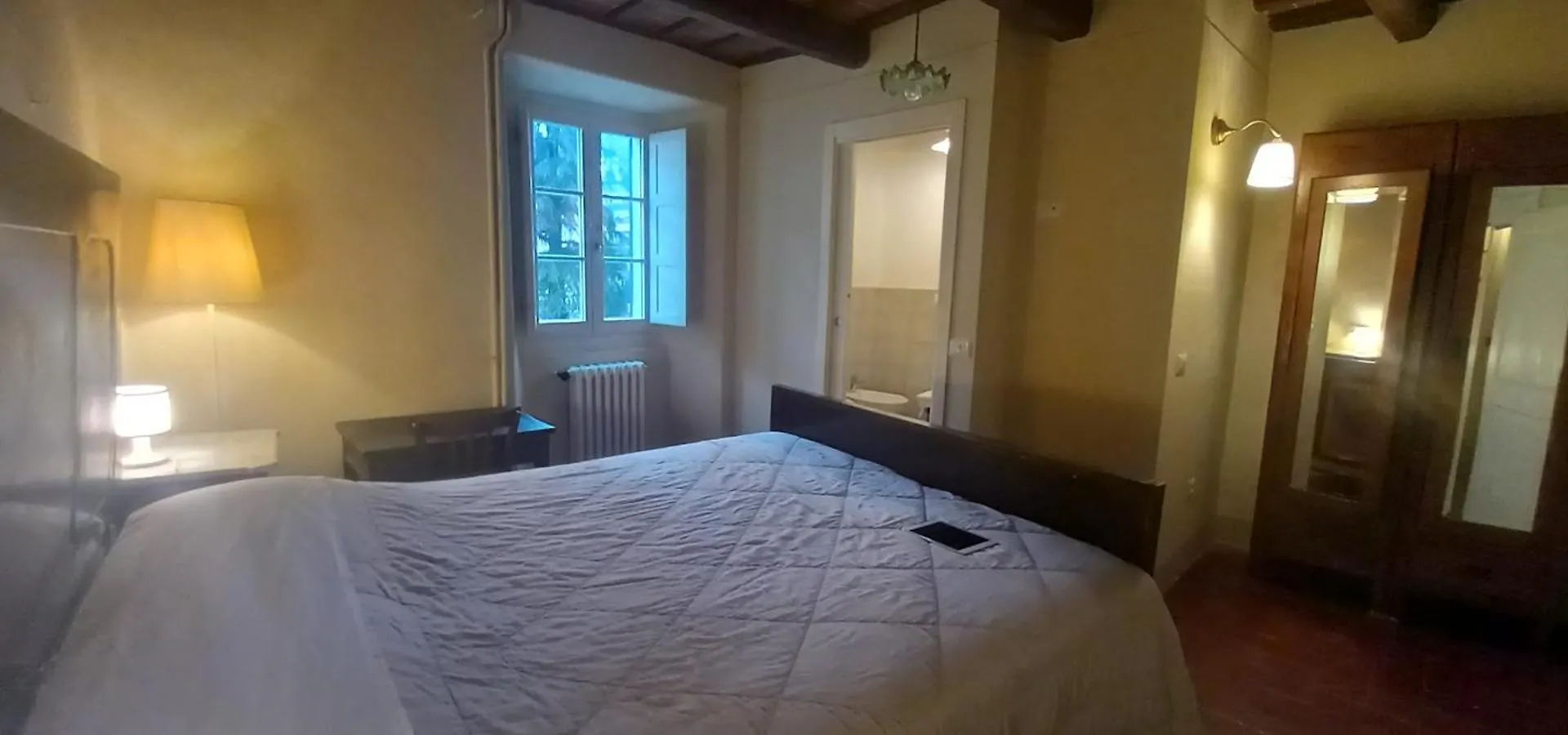 Albergo Del Ponte San Piero in Bagno Bed & Breakfast
