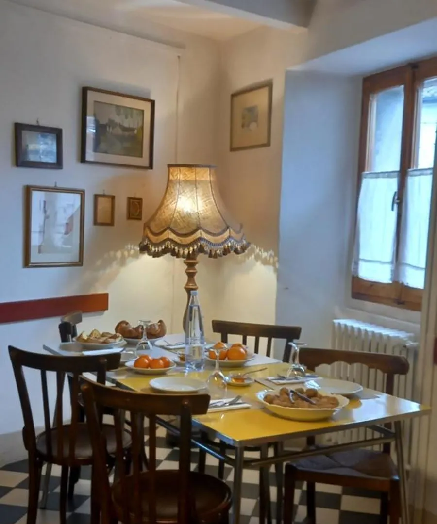 Albergo Del Ponte San Piero in Bagno Italy