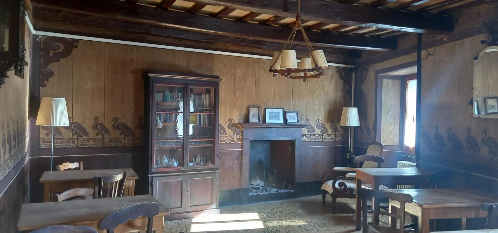 Albergo Del Ponte San Piero in Bagno Italy
