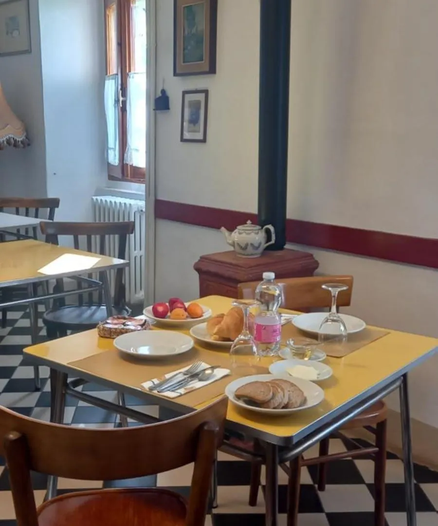 Bed & Breakfast Albergo Del Ponte San Piero in Bagno Italy