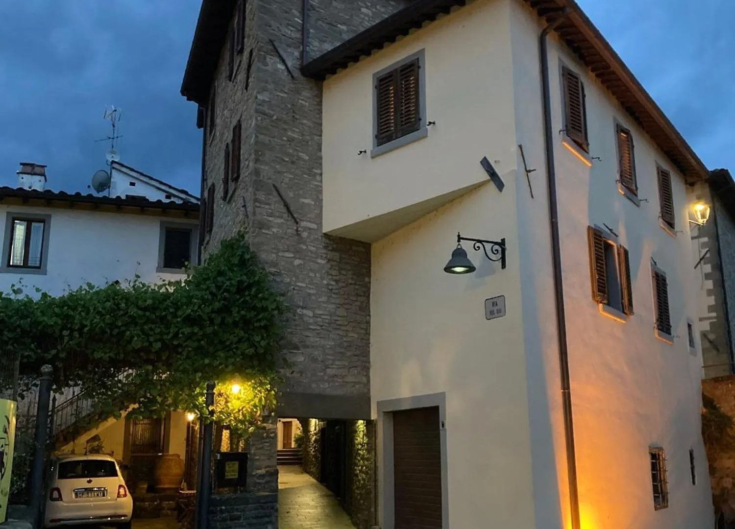 Albergo Del Ponte San Piero in Bagno 0*,