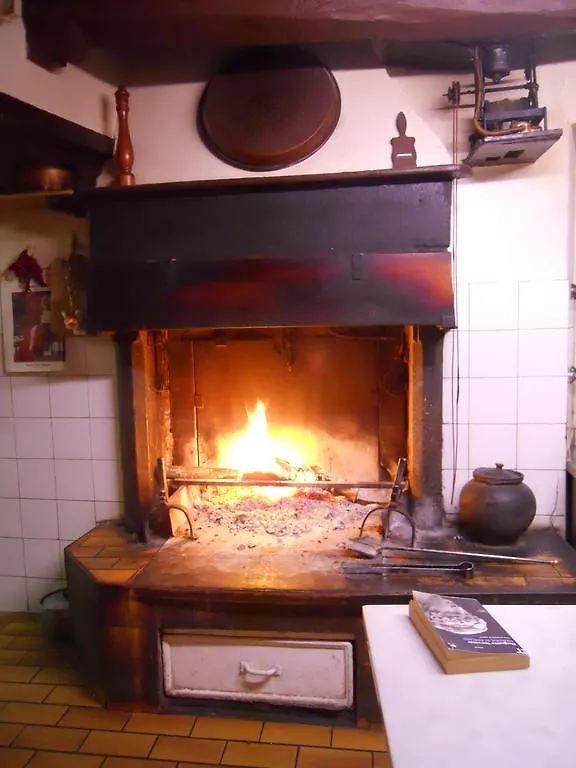 Bed & Breakfast Albergo Del Ponte San Piero in Bagno