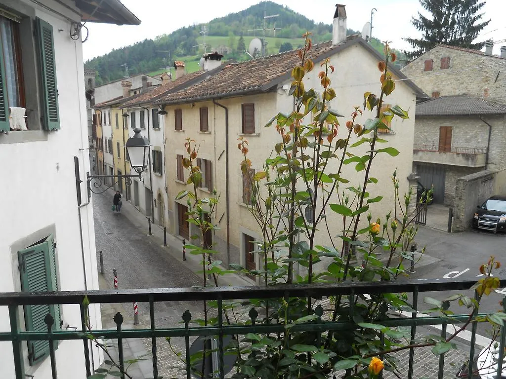 Albergo Del Ponte San Piero in Bagno