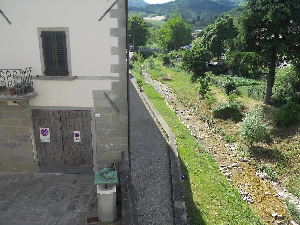 Bed & Breakfast Albergo Del Ponte San Piero in Bagno